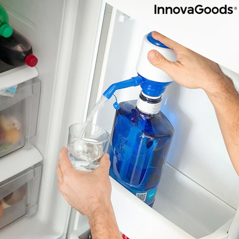 Dispenser di Acqua per Bottiglioni XL Watler InnovaGoods