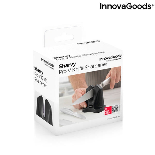 Affilacoltelli Pro V Sharvy InnovaGoods