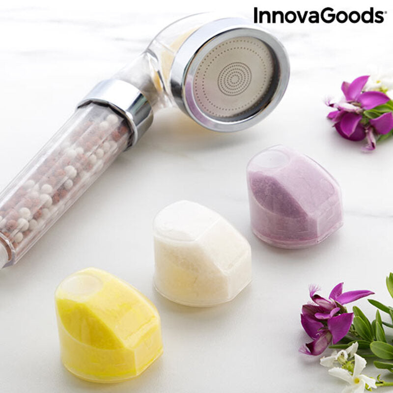 Doccino aromaterapia Multifunzione con Aromaterapia e Minerali Shosence InnovaGoods