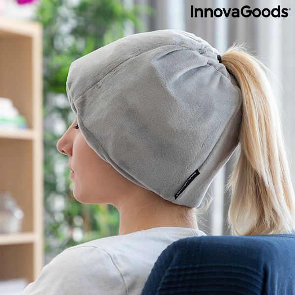 Cuffia in Gel per Emicrania e Rilassamento Hawfron InnovaGoods