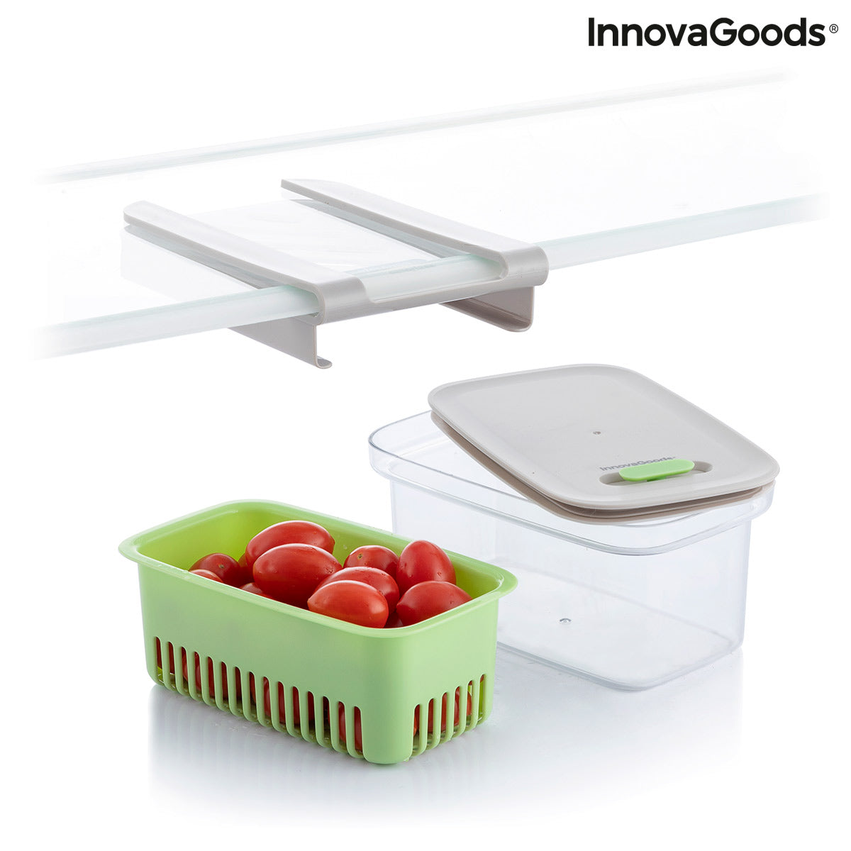 Contenitore per Conservare gli Alimenti Prefo InnovaGoods