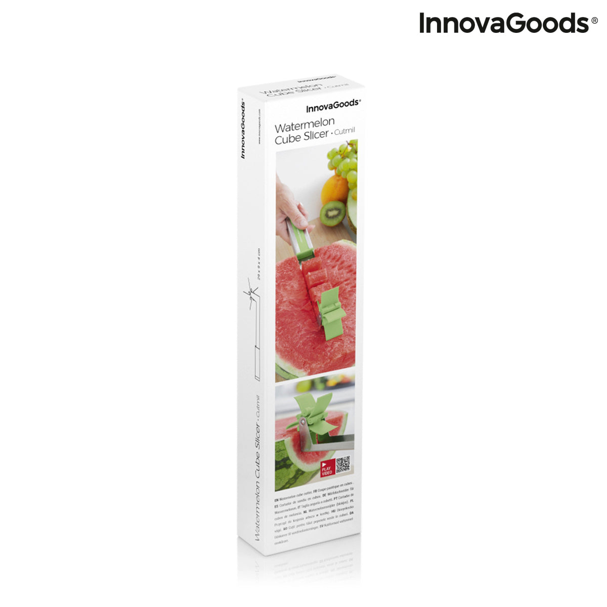 Taglia Anguria a Cubetti Cutmil InnovaGoods