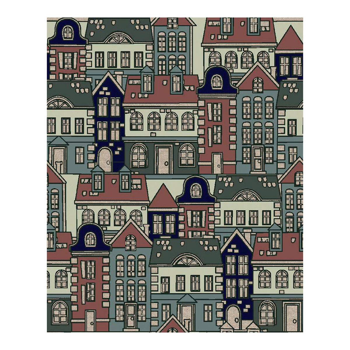 Tovaglia TOWN 601 (140 x 200 cm)