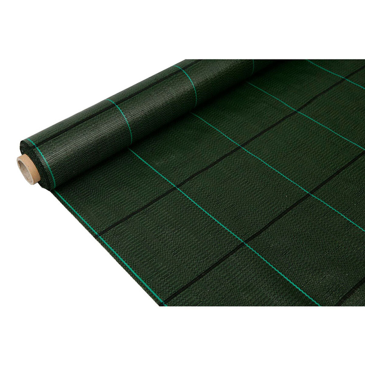 Rete antialga Fun&Go Verde 100 g/m² (1 x 10 m)