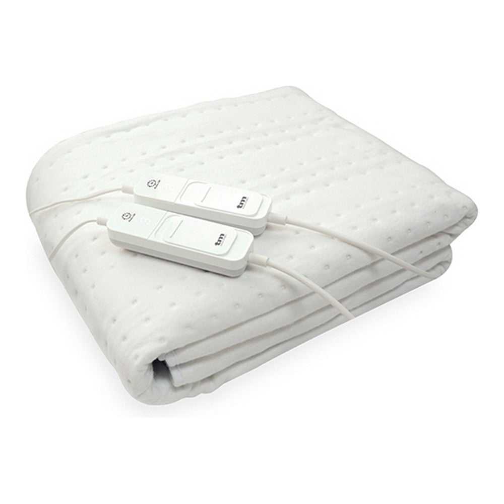 Coperta Elettrica TM Electron 100 % poliestere (160 x 140 cm)