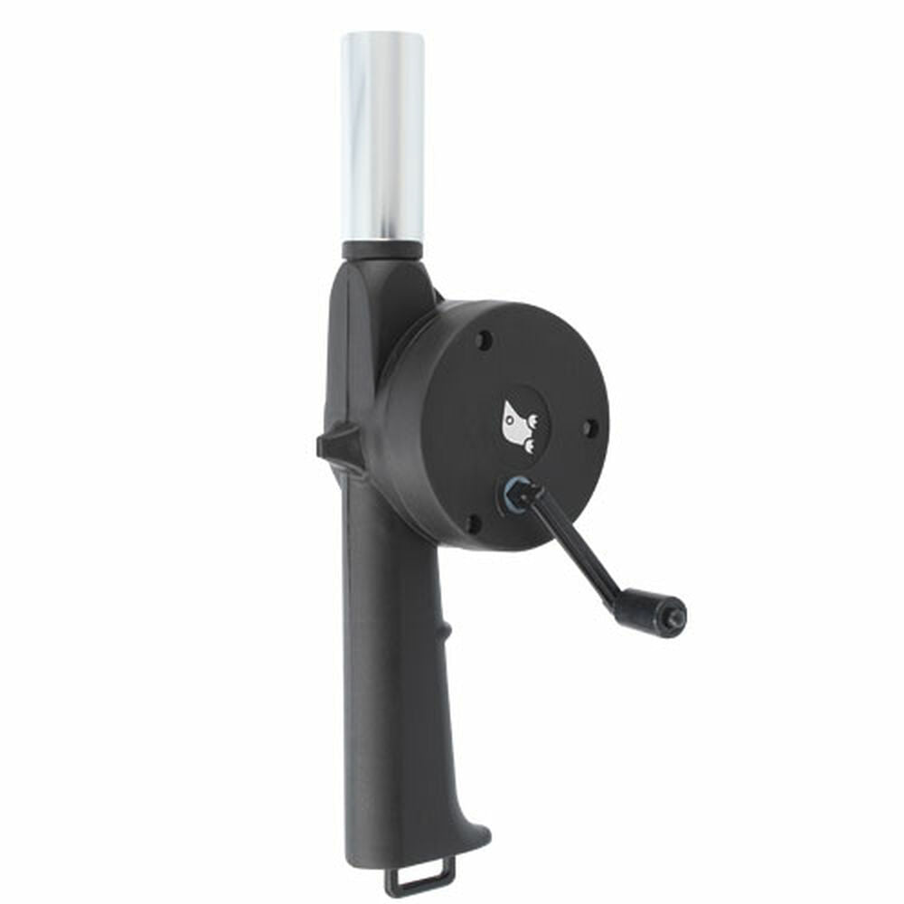 Ventilatore per barbecue