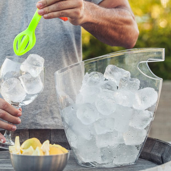 Secchiello per il ghiaccio Koala Nature Trasparente Plastica