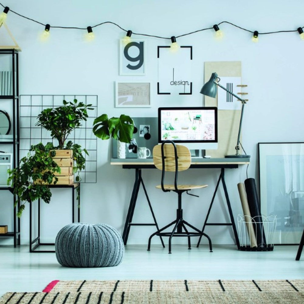 Lampadina Intelligente SPC 6113B Aura 1050 Wifi 10 W E27 75 W 2700K - 6500K (3 pezzi)