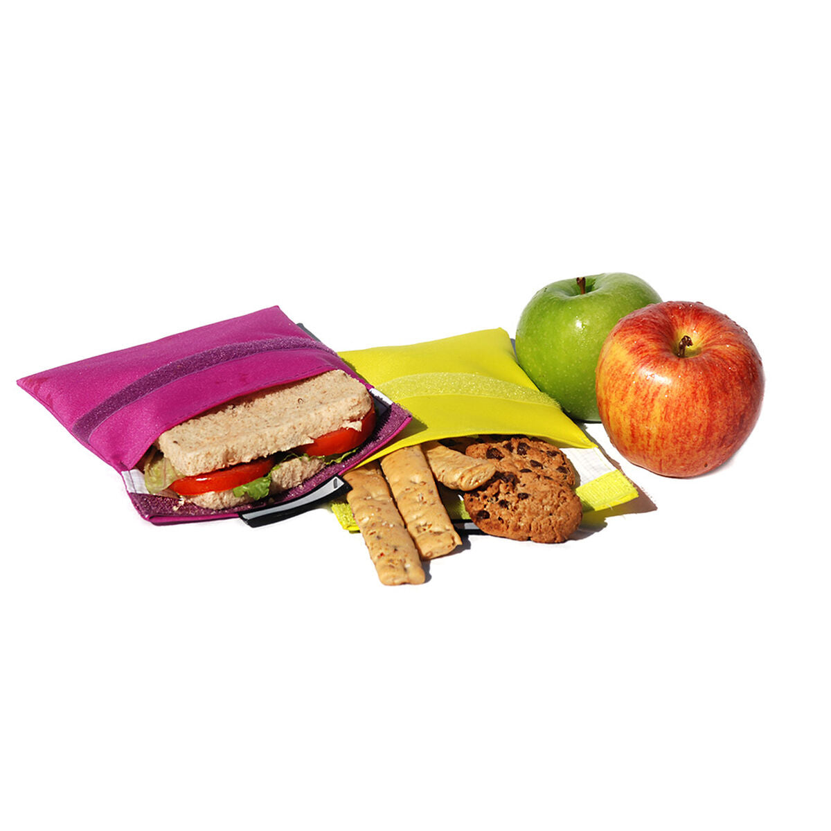 Portamerenda Roll'eat Snack'n'go Poliestere (16 x 16 cm)