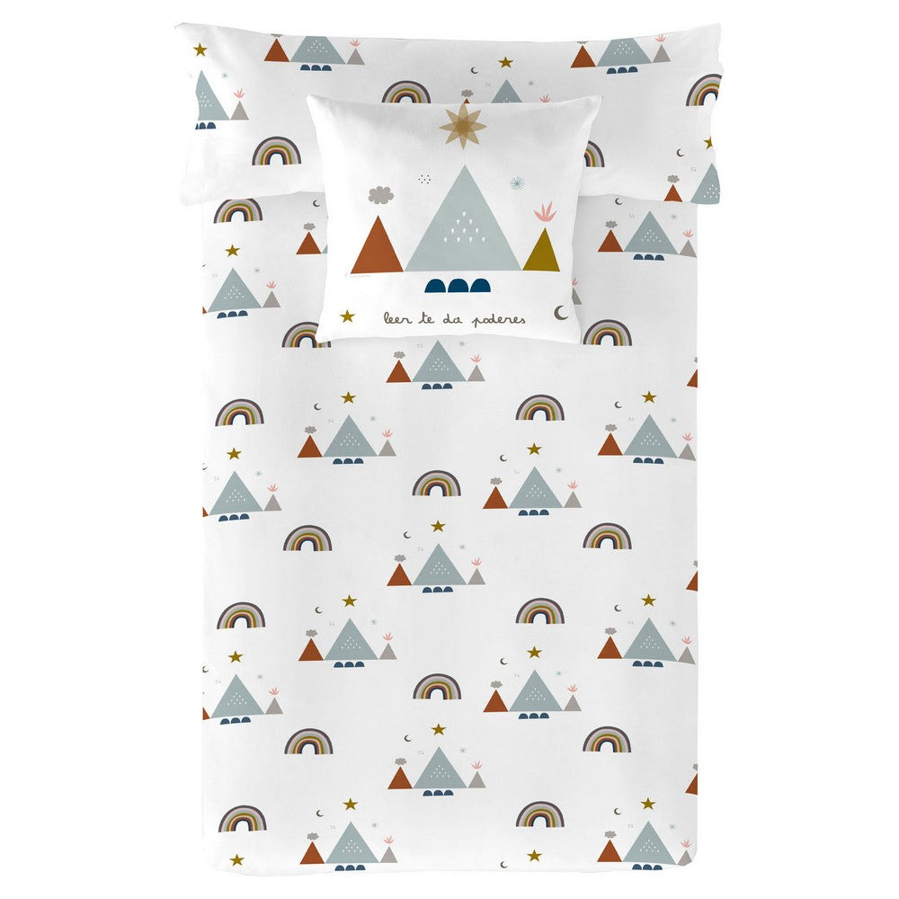 Copripiumino Haciendo el Indio Susanita Reversibile (Letto da 90) (150 x 220 cm)