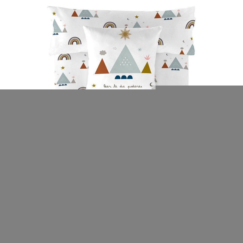 Copripiumino Haciendo el Indio Susanita Reversibile (Letto da 105) (180 x 220 cm)