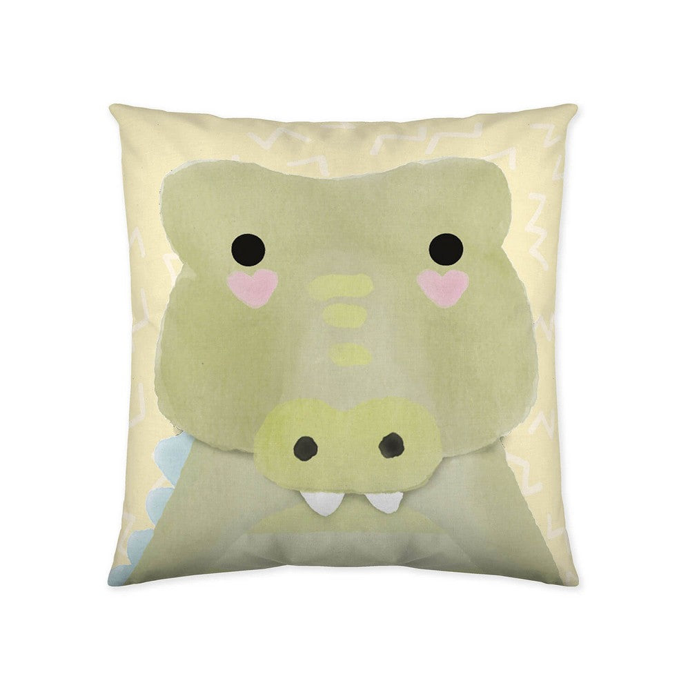 Fodera per cuscino Cool Kids African Yellow (50 x 50 cm)