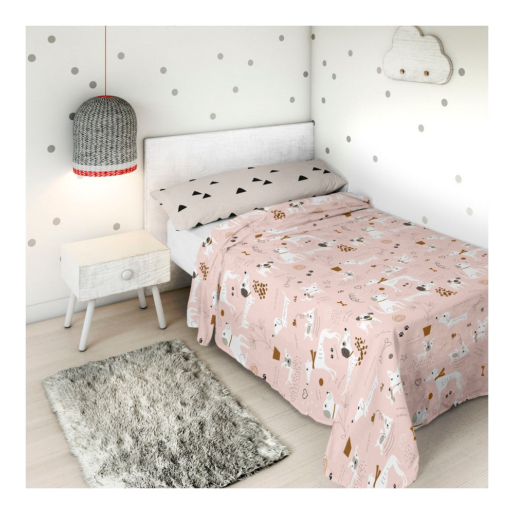 Lenzuolo Superiore Panzup Dog 4 (Letto da 180/190)