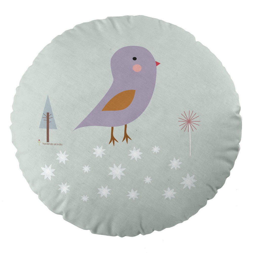 Cuscino Haciendo el Indio Lady Snow (40 cm)