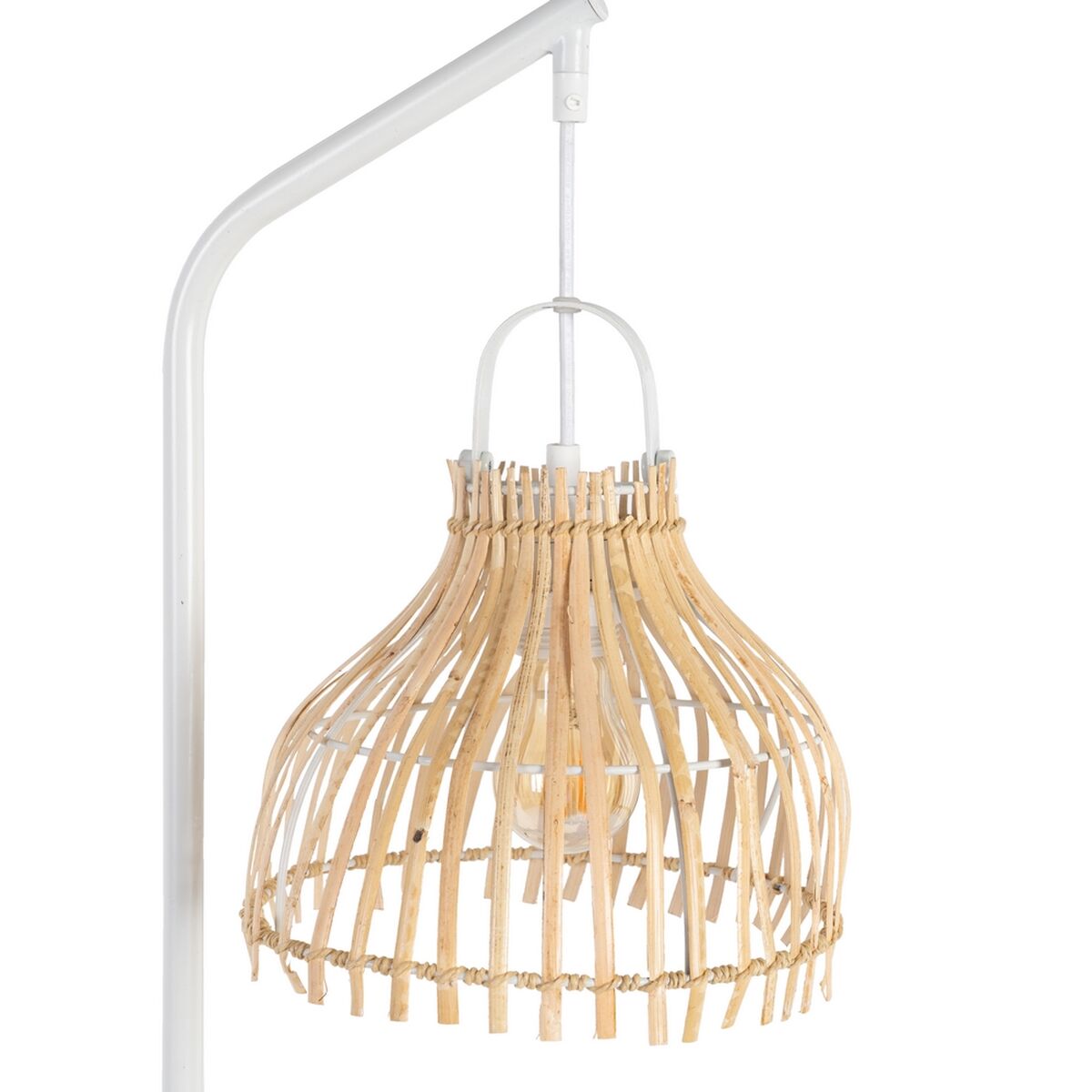 Lampada da Terra 31 x 25 x 162 cm Ferro
