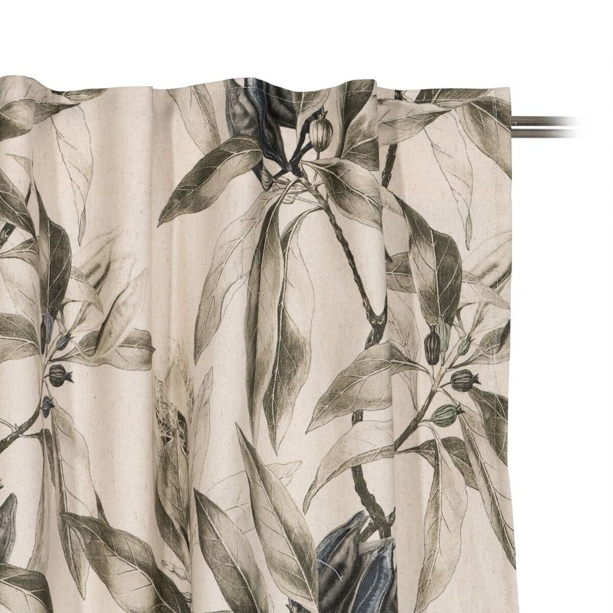 Tenda Lino 100 % cotone 140 x 260 cm