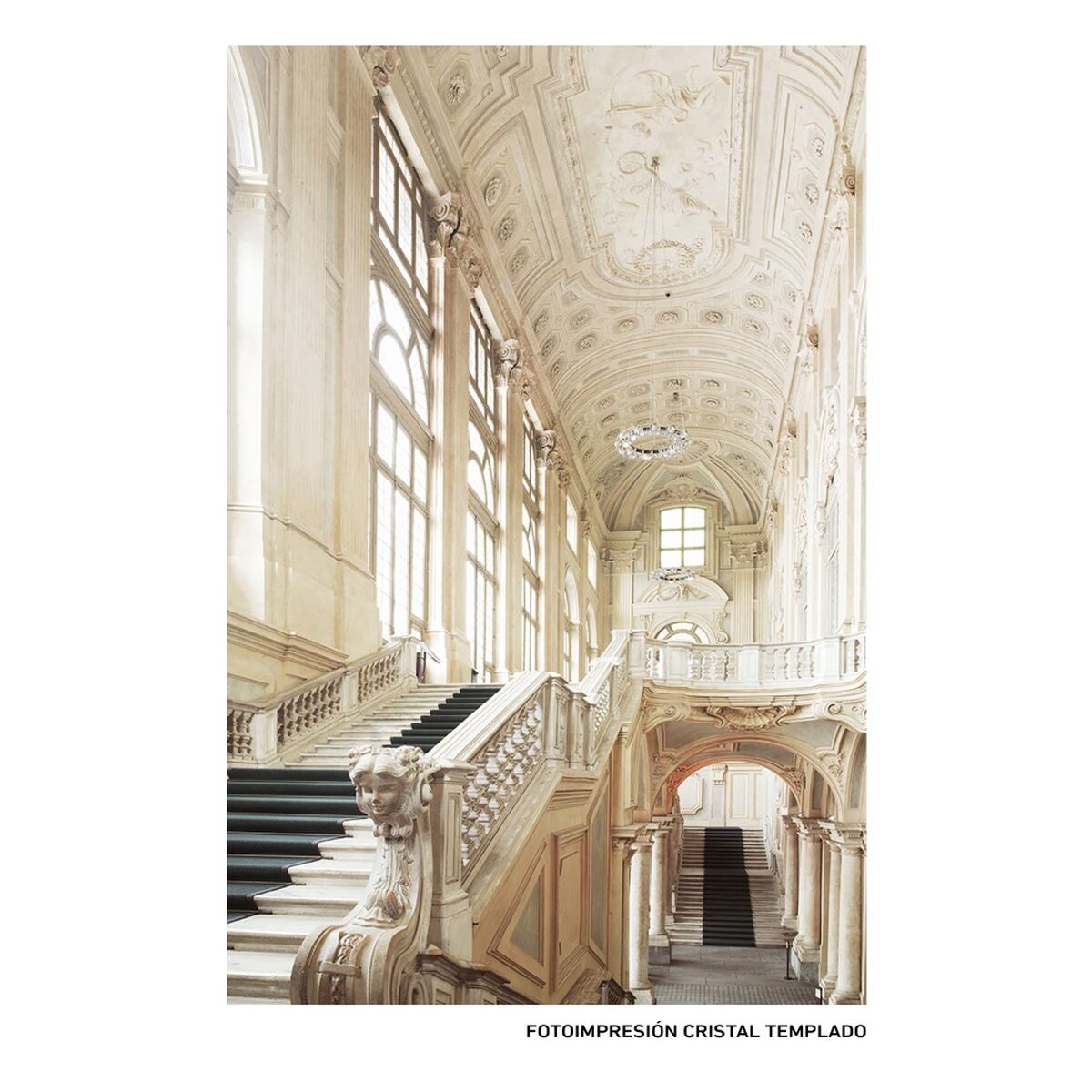 Tela Castello 80 x 4 x 120 cm