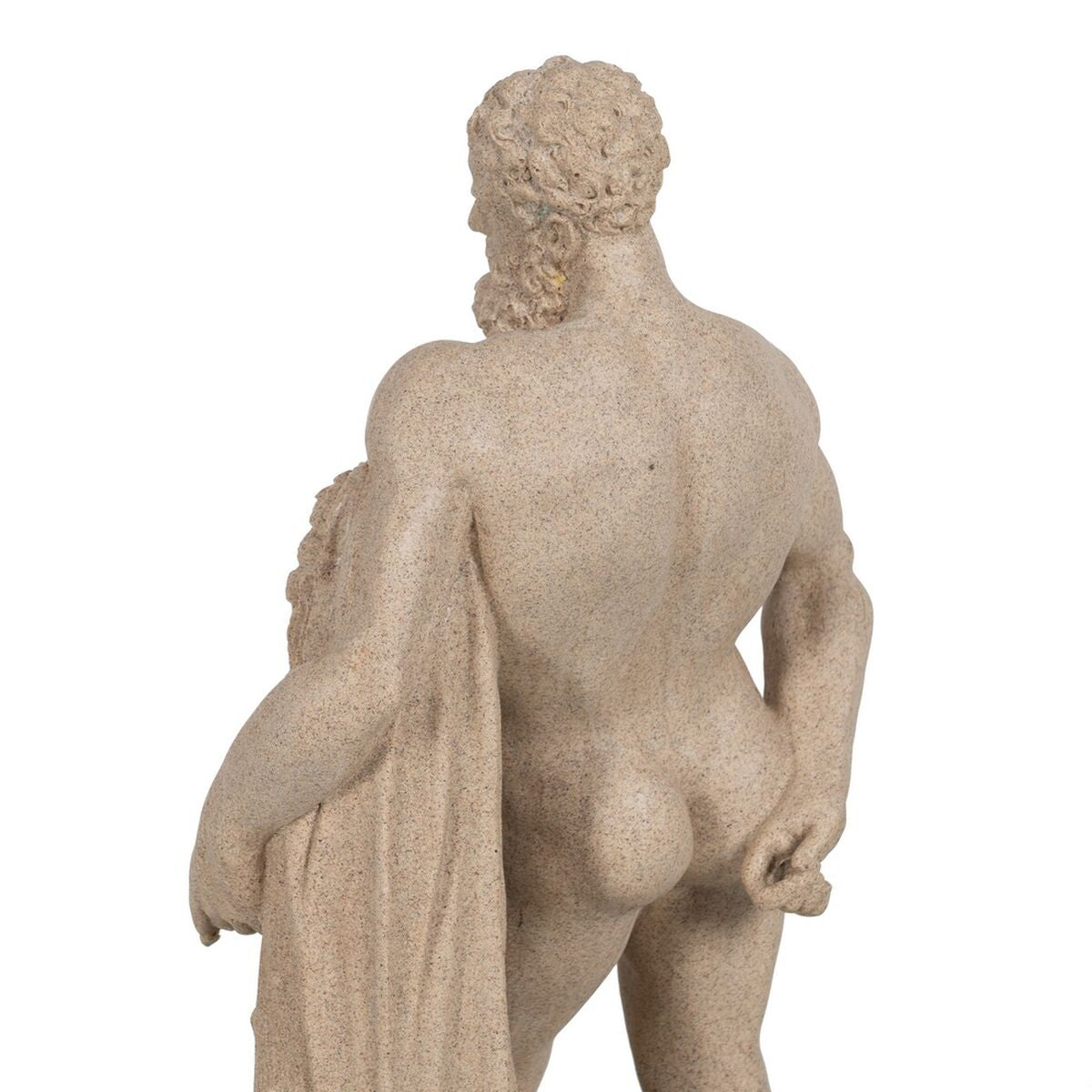 Statua Decorativa Crema 26,5 x 16 x 52,5 cm
