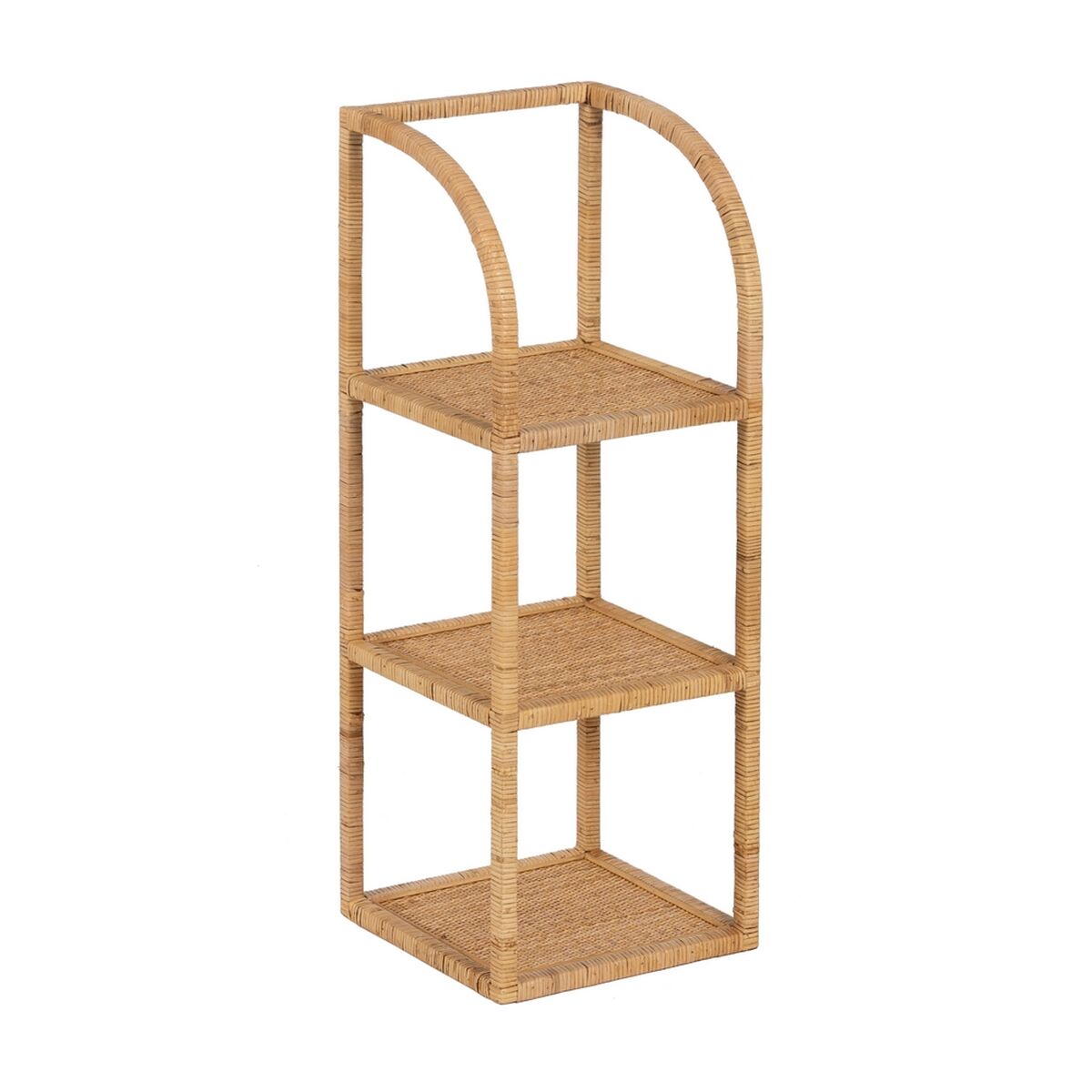 Scaffale Beige 30 x 30 x 109 cm (3 Unità)