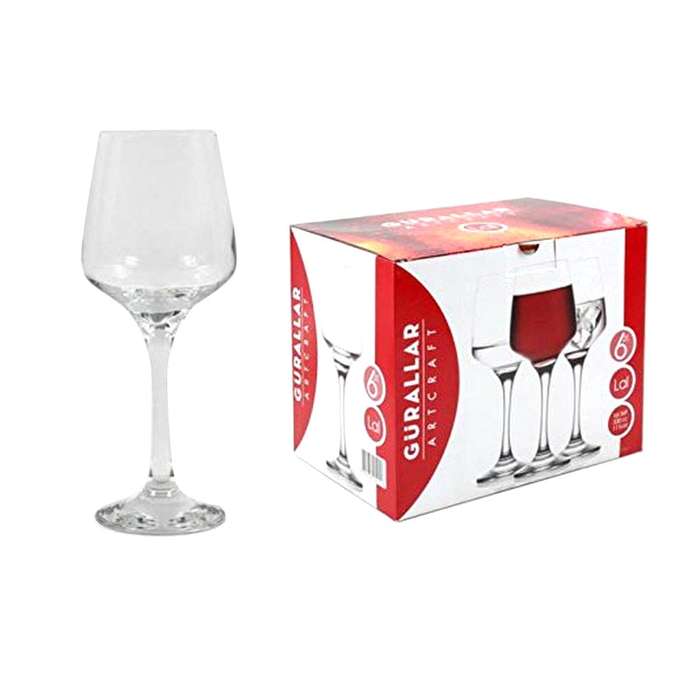 Set di Bicchieri LAV Lal (6 pezzi)