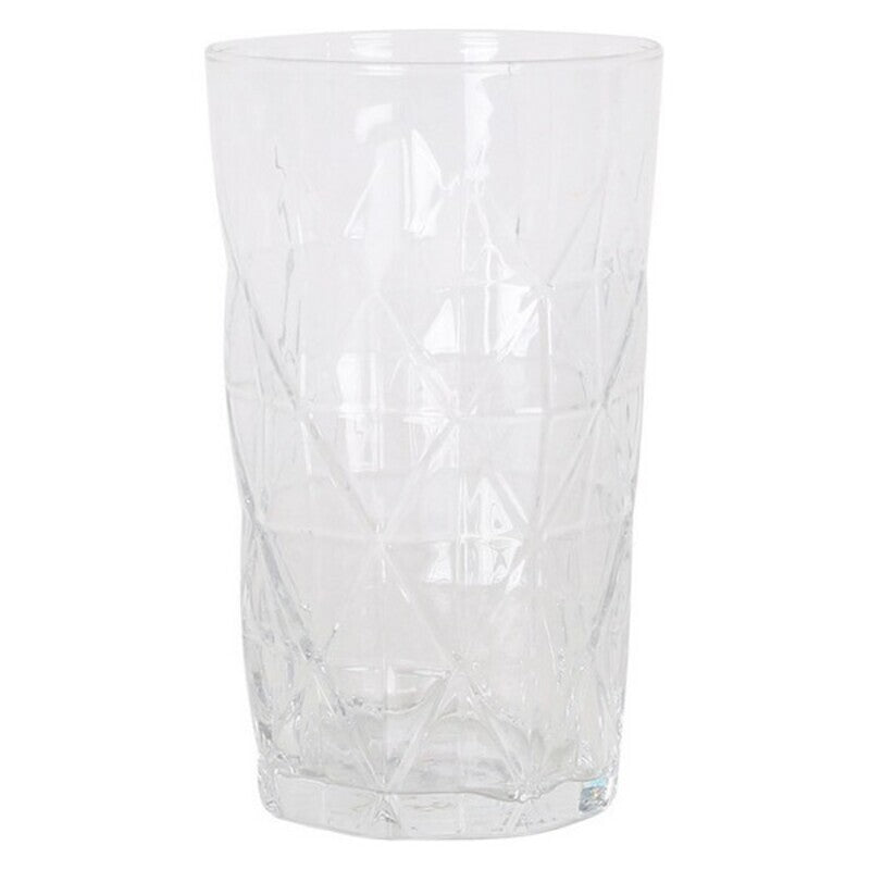Set di Bicchieri LAV Keops Trasparente (6 pcs)