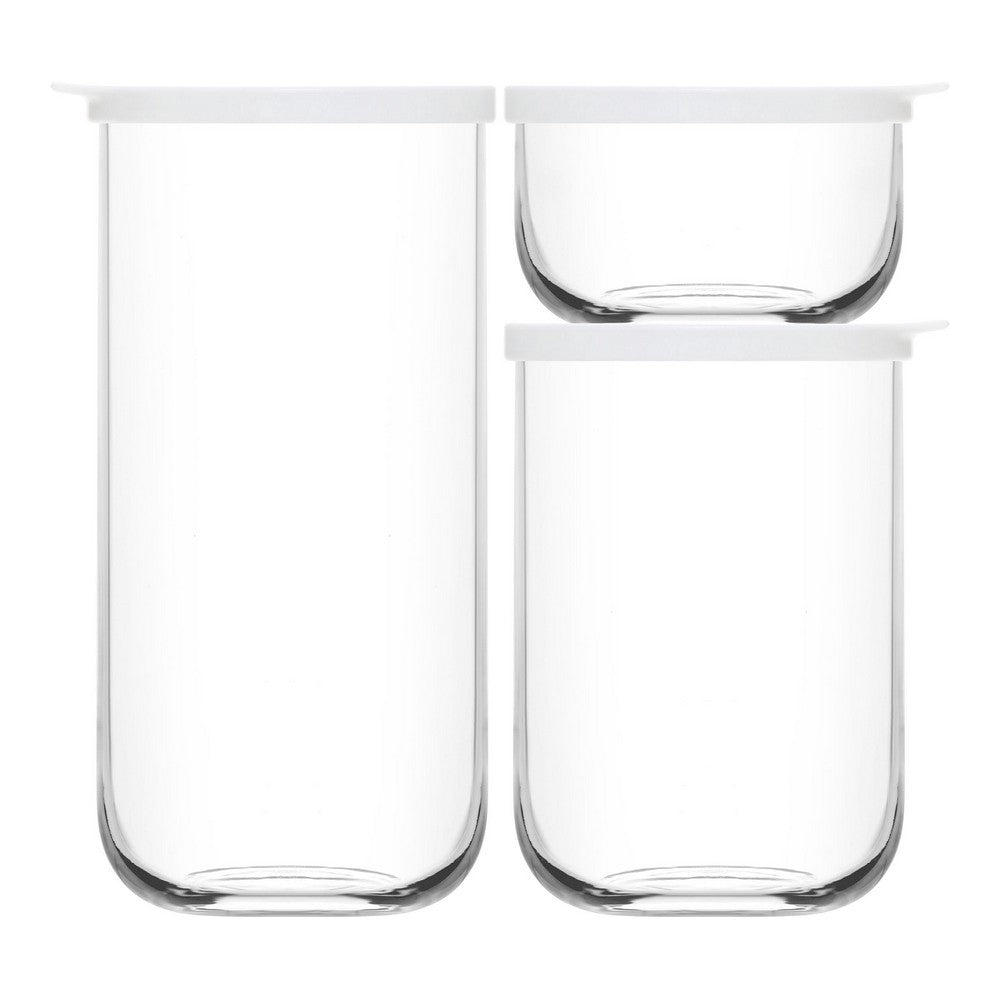 Contenitore Duo (3 pezzi)