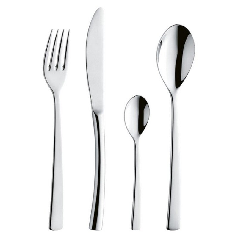 Set di Cucchiai Amefa Metropole (12 pezzi) Acciaio inossidabile
