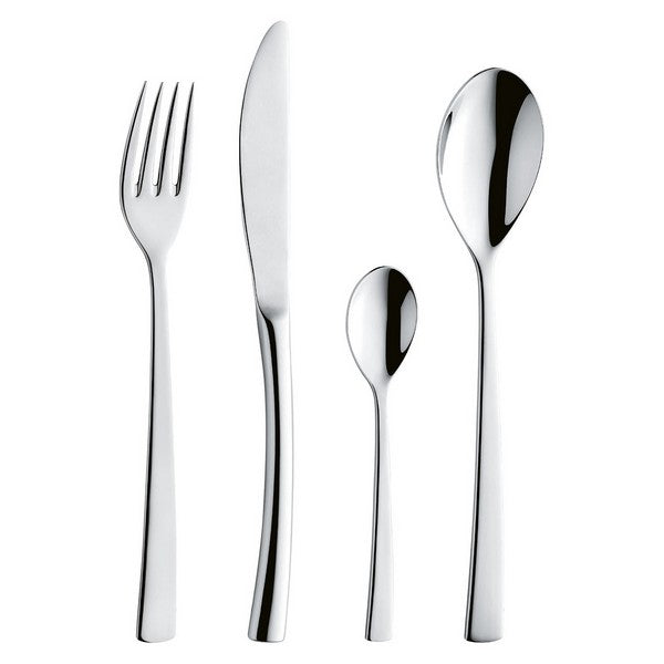 Cucchiaio da Caffè Amefa Metropole (12 pcs) Acciaio inossidabile