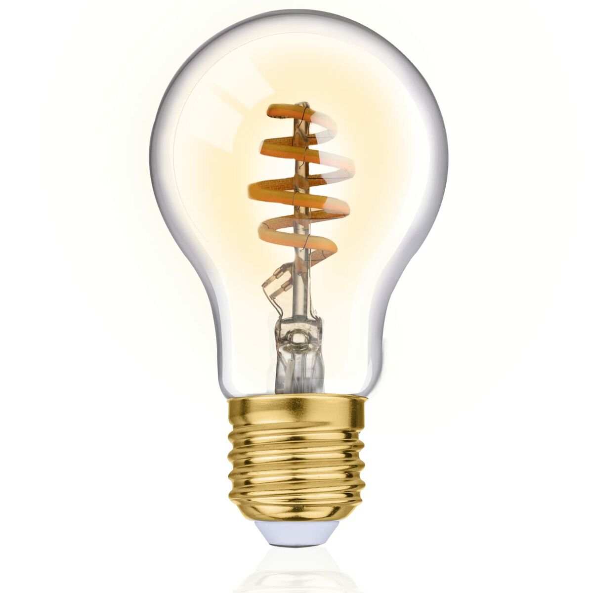 Lampadina Intelligente Alpina RGB 4,9 W 1800-6500 K E27 Wi-Fi 360 Lm