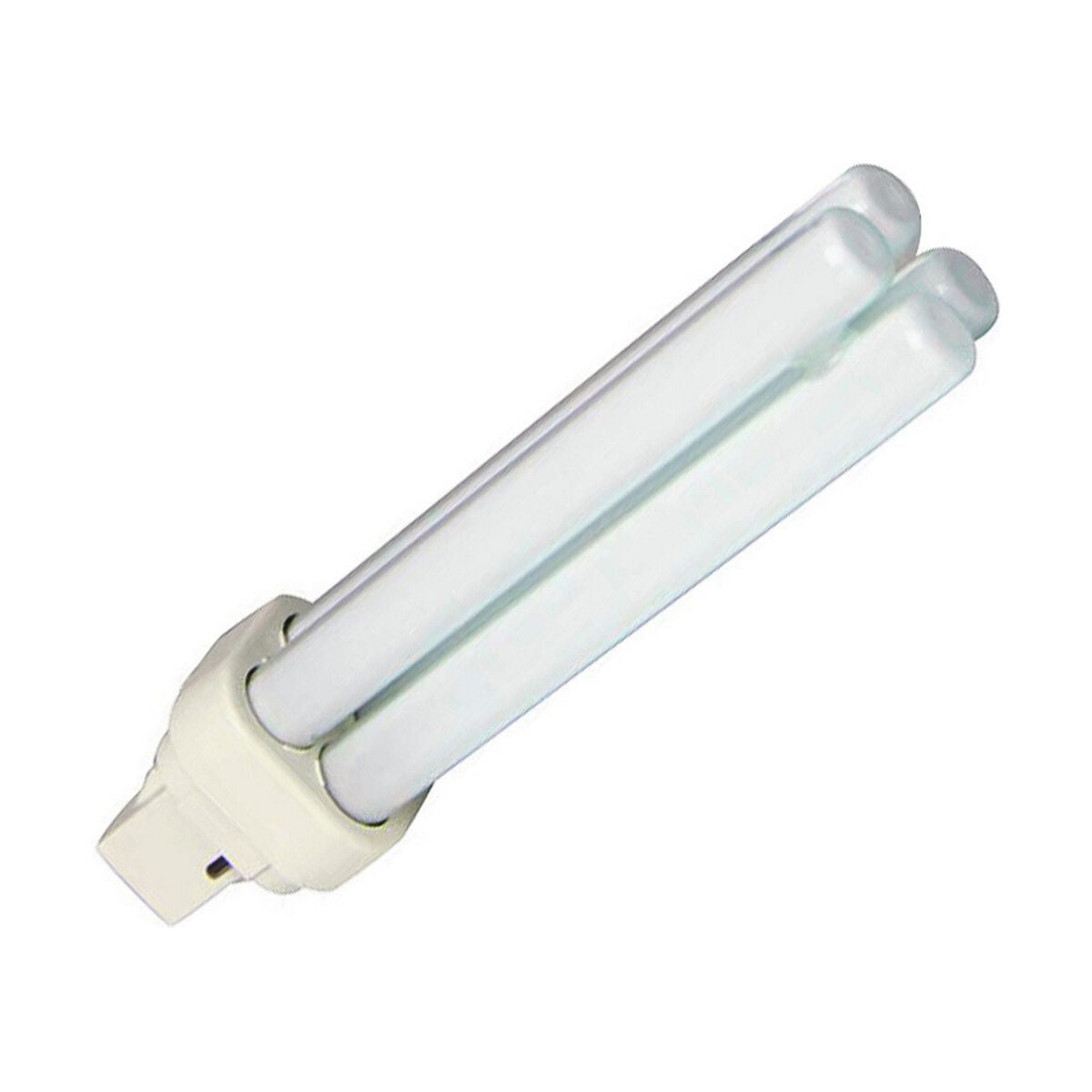 Lampada fluorescente Philips lynx G24D 1200 Lm (830 K)