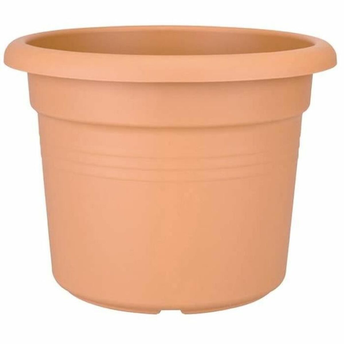 Vaso Elho Rotonda Rosa Plastica Ø 30 cm