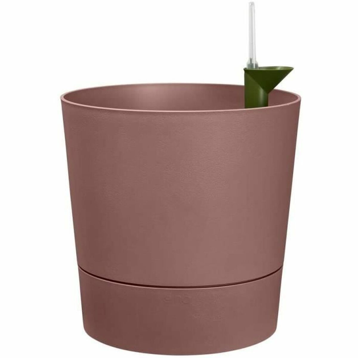 Vaso Autoirrigante Elho Marrone Plastica Ø 30 cm