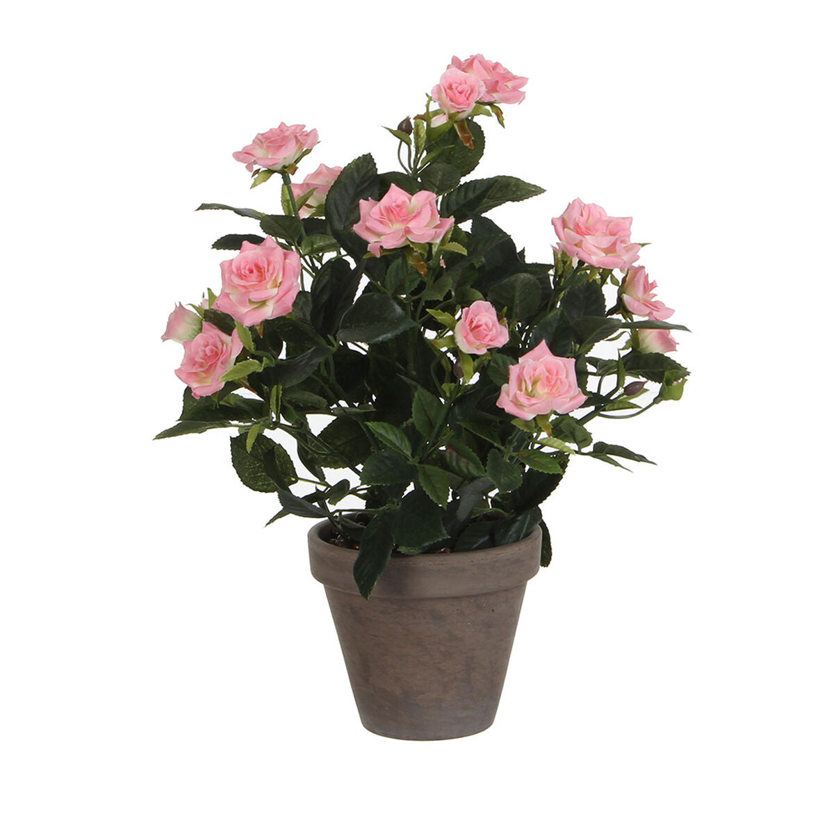 Pianta finta Mica Decorations Rosal Ceramica PVC