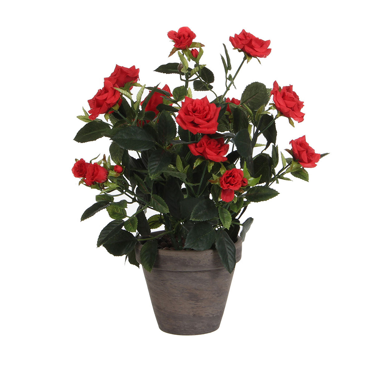 Pianta finta Mica Decorations Rosal Ceramica PVC