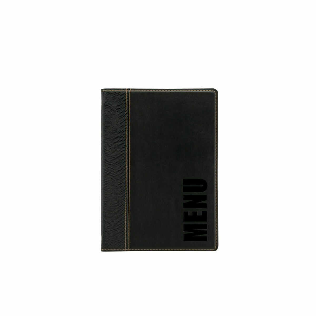 Portamenù Securit Trendy 25,3 x 17,7 x 0,8 cm Nero