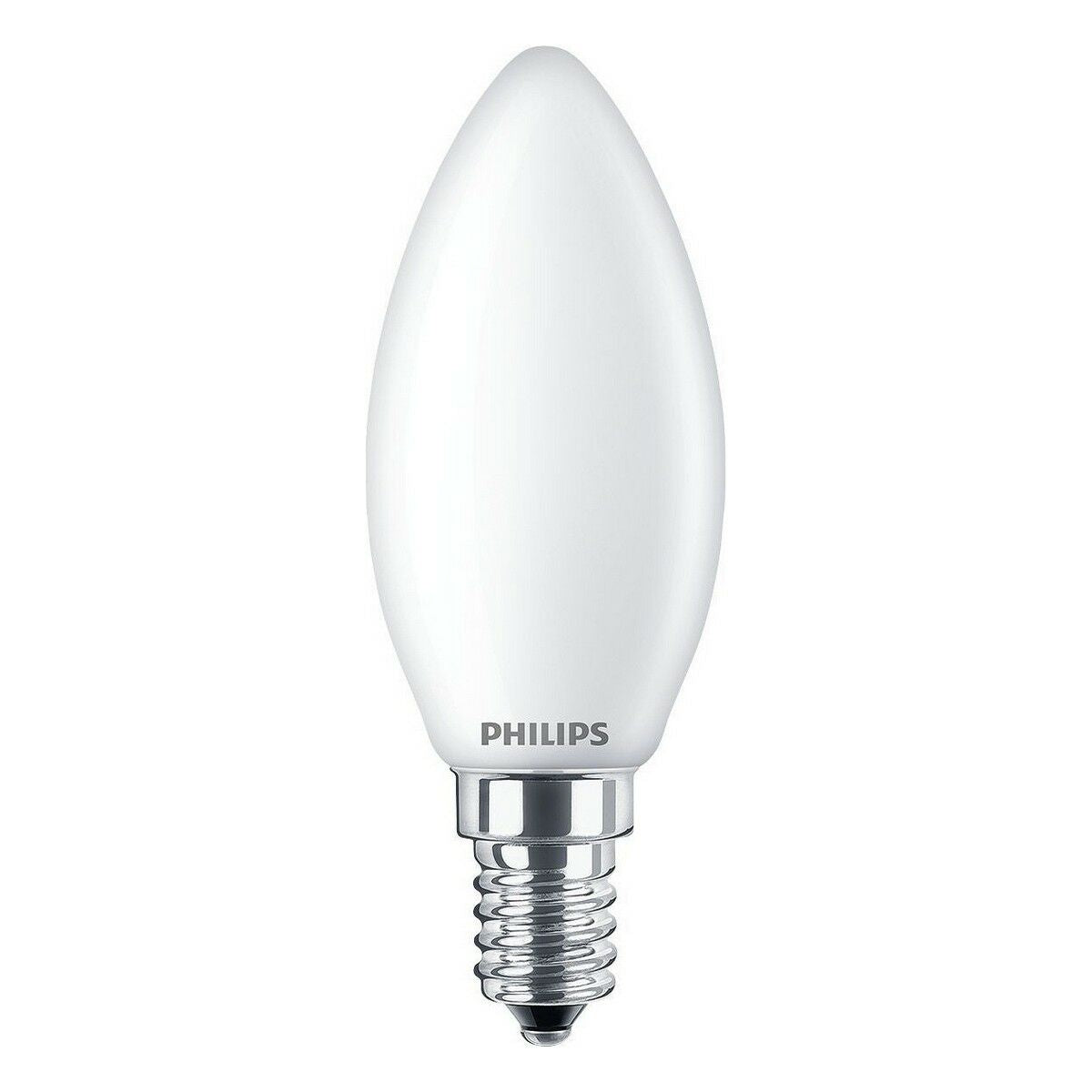 Lampadina LED Philips E14 470 lm 4,3 W (3,5 x 9,7 cm) (4000 K)