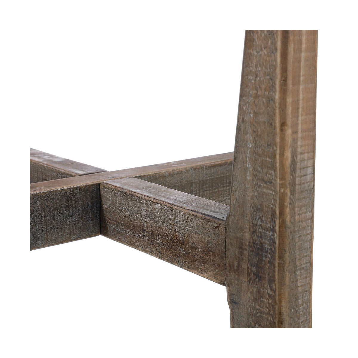 Accesorio Mica Decorations Ascot Supporto per Vaso Legno (48 x 33 x 33 cm)