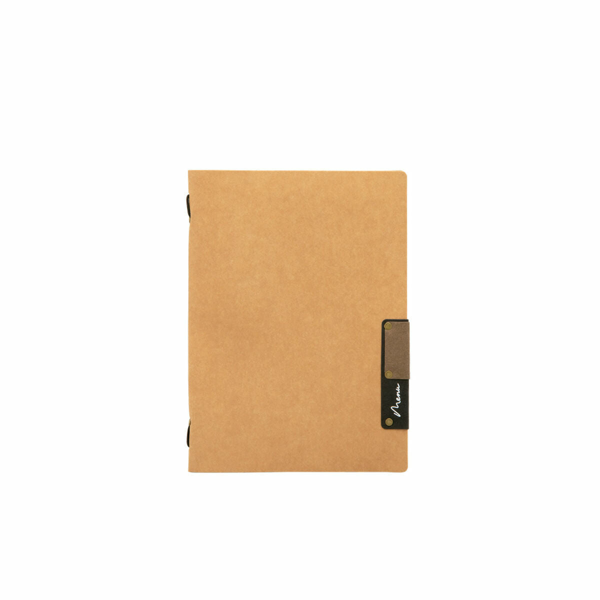 Portamenù Securit Beige Resistente all'acqua 24,9 x 17,5 cm