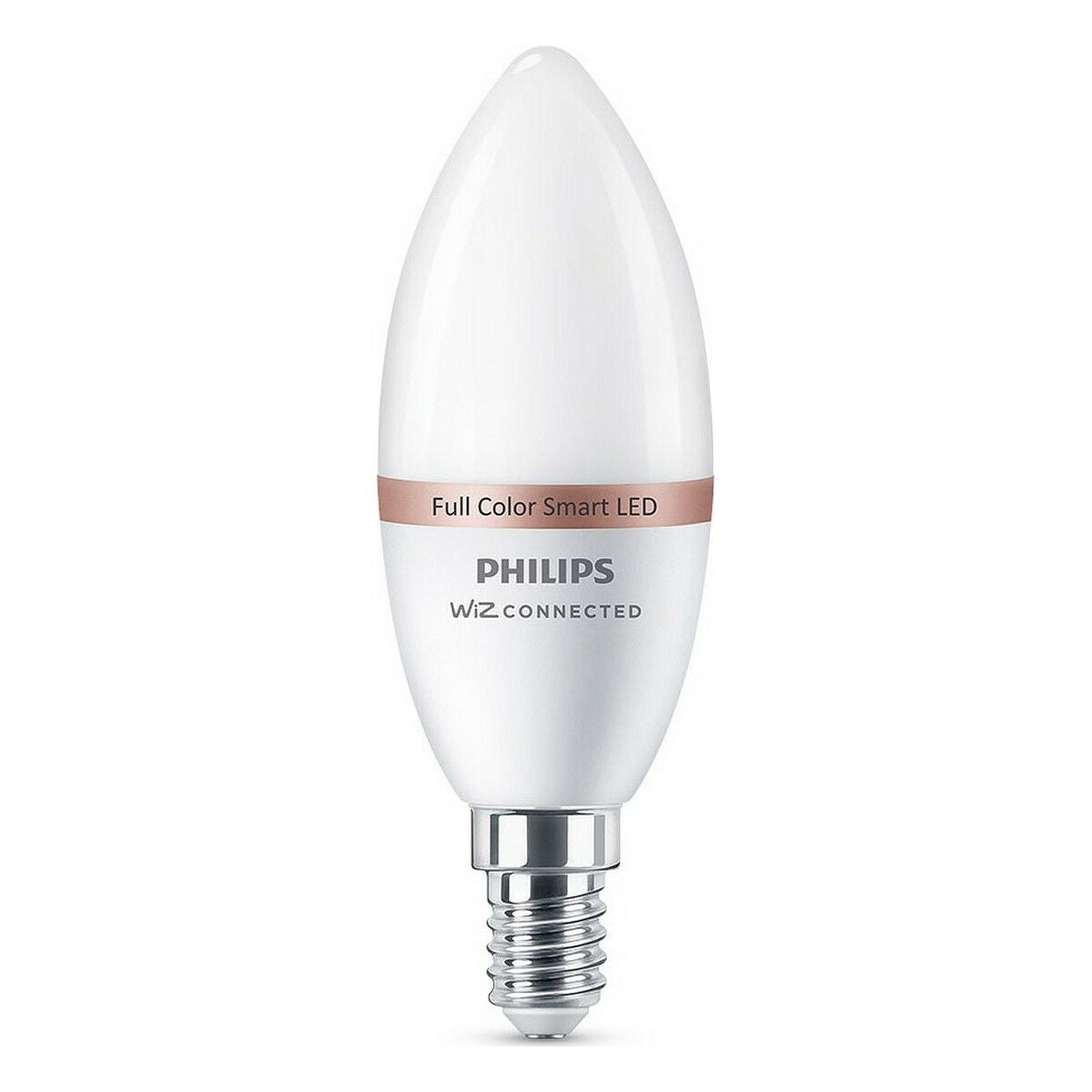 Lampadina LED Philips Wiz 4,9 W E14 470 lm