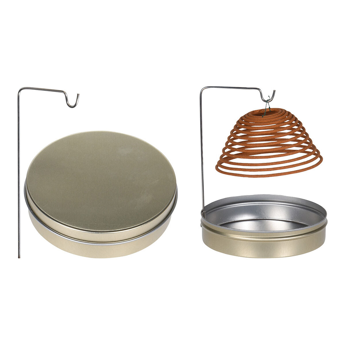 Incenso citronella antizanzare