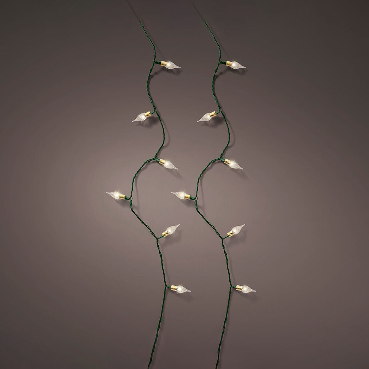 Ghirlanda di Luci LED Lumineo 493270 Vintage Interno 11,2 m