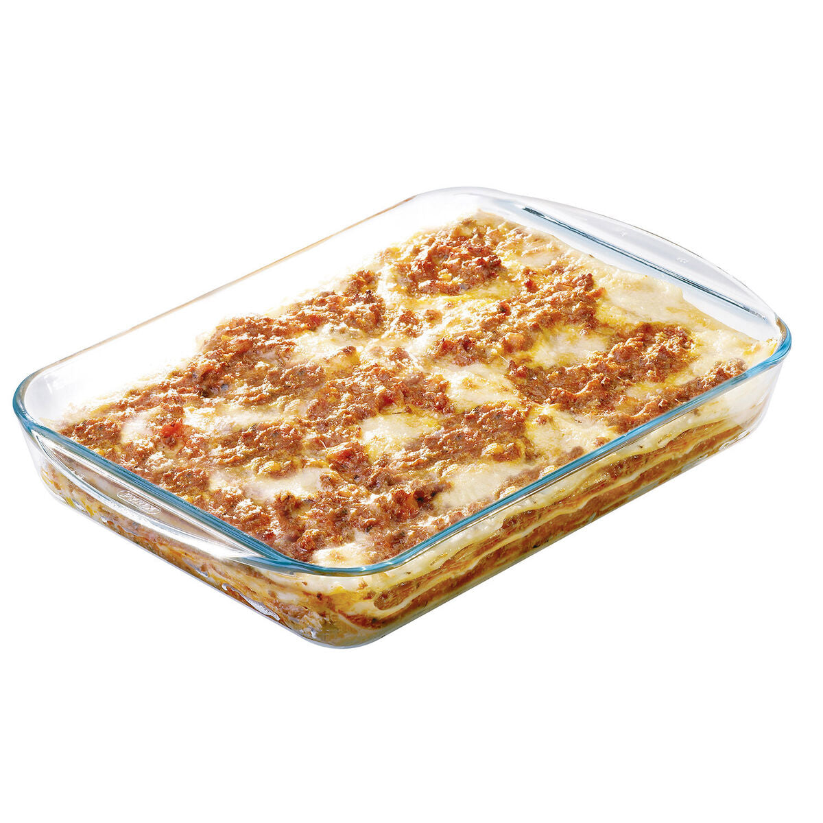Pirofila da Forno Pyrex Classic Vidrio Rettangolare Trasparente Vetro 6 Unità 40 x 27 x 6 cm