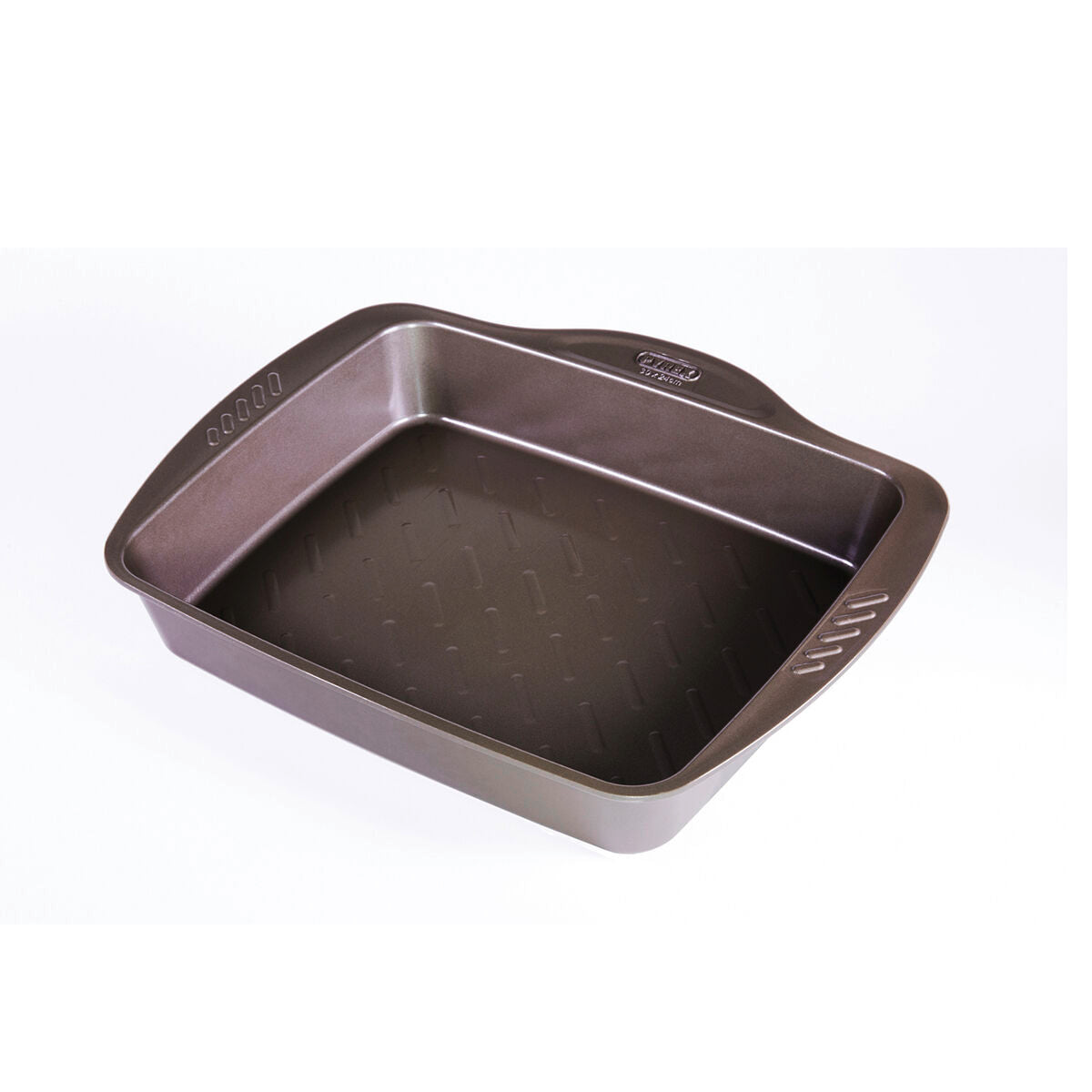 Pirofila da Forno Pyrex Asimetria Rettangolare Metallo 6 Unità 40 x 31 cm
