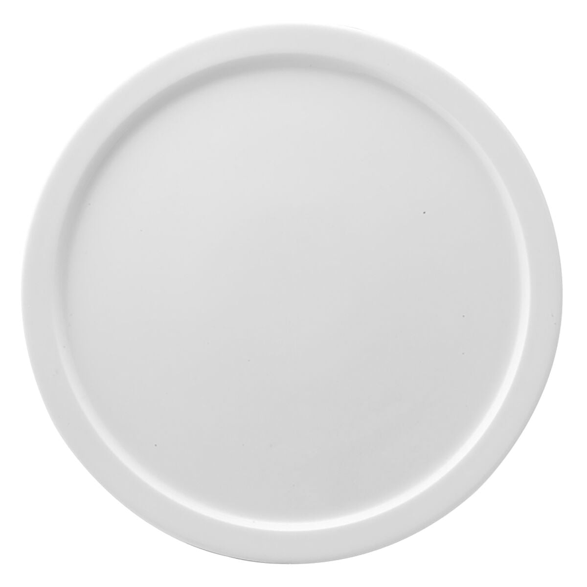 Piatto per Pizza Ariane Prime Ceramica Bianco Ø 32 cm (6 Unità)