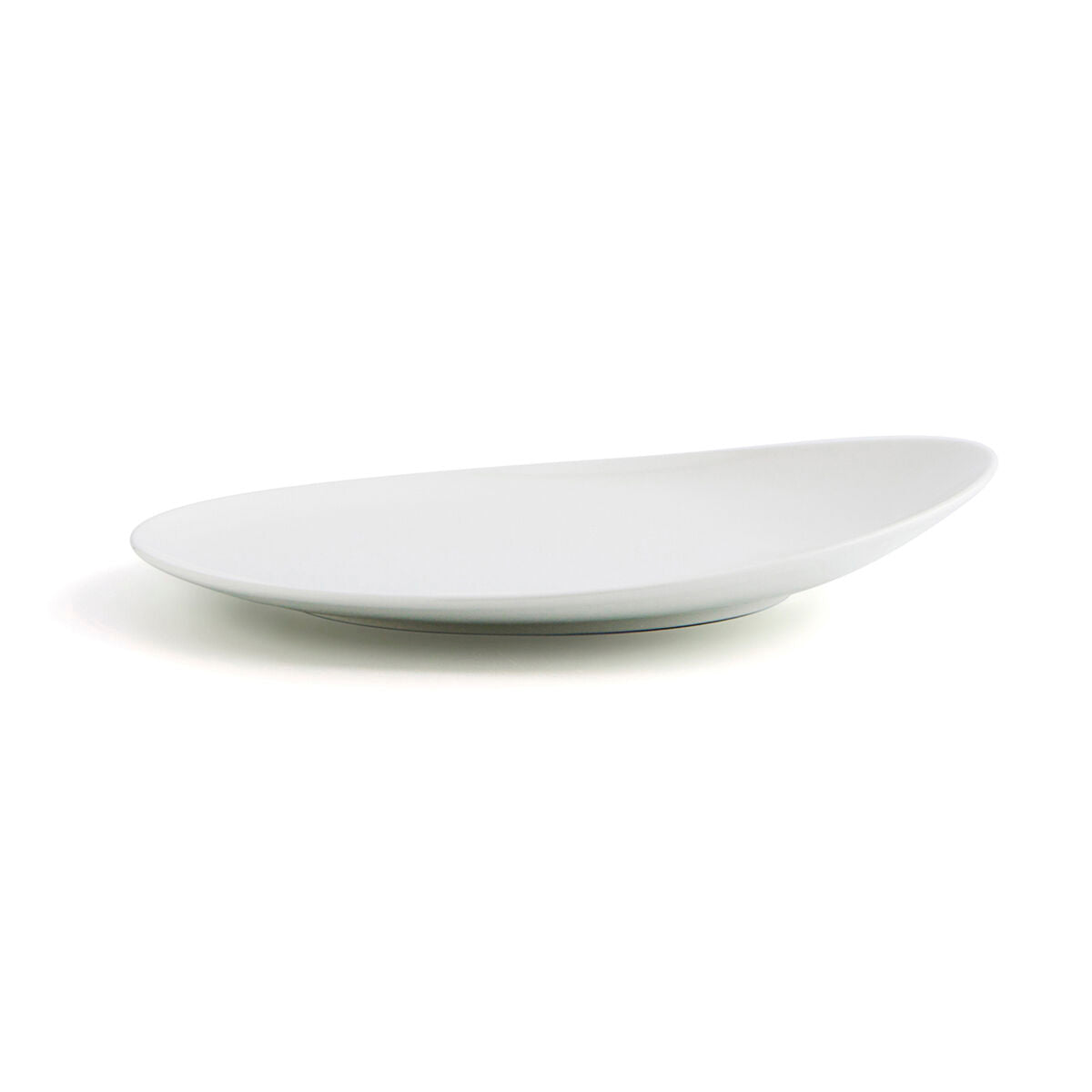 Piatto Piano Ariane Vital Coupe Ceramica Bianco Ø 27 cm (12 Unità)