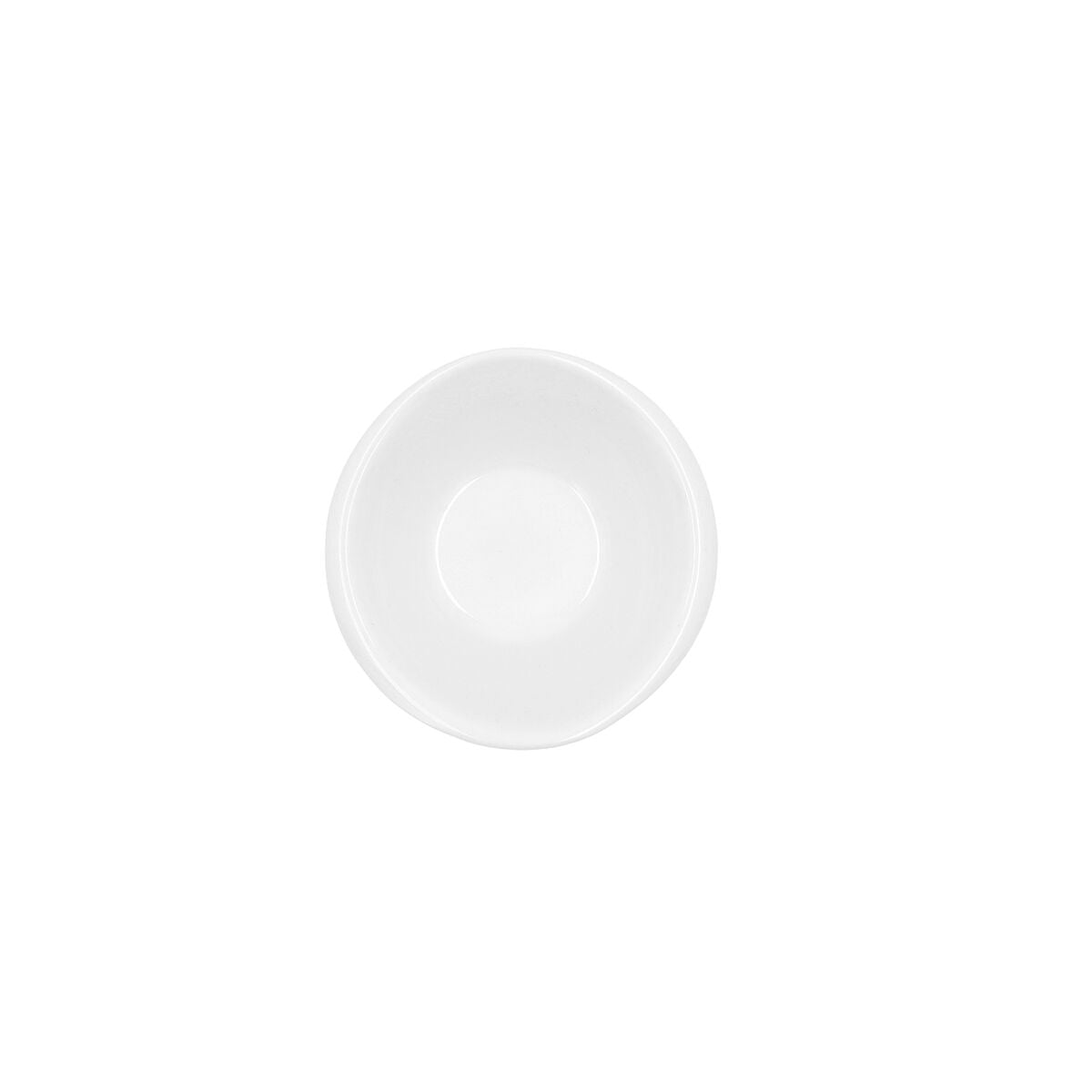 Ciotola Ariane Alaska Mini Ceramica Bianco (8,5 x 8,3 x 3,5 cm) (18 Unità)