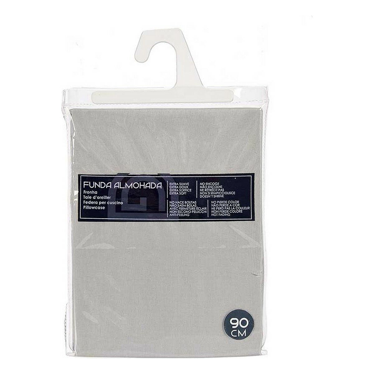 Federa 45 x 0,3 x 90 cm Grigio (12 Unità)