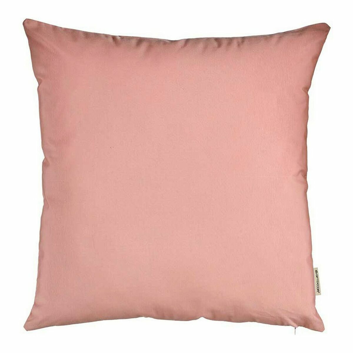 Fodera per cuscino 60 x 0,5 x 60 cm Rosa (12 Unità)
