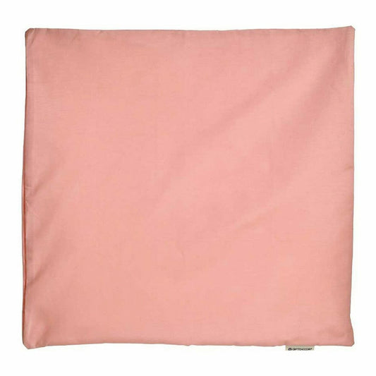 Fodera per cuscino 60 x 0,5 x 60 cm Rosa (12 Unità)