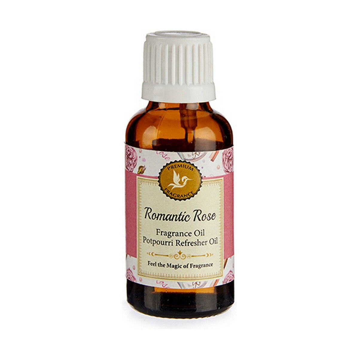 Olio aromatico Rose 30 ml (12 Unità)